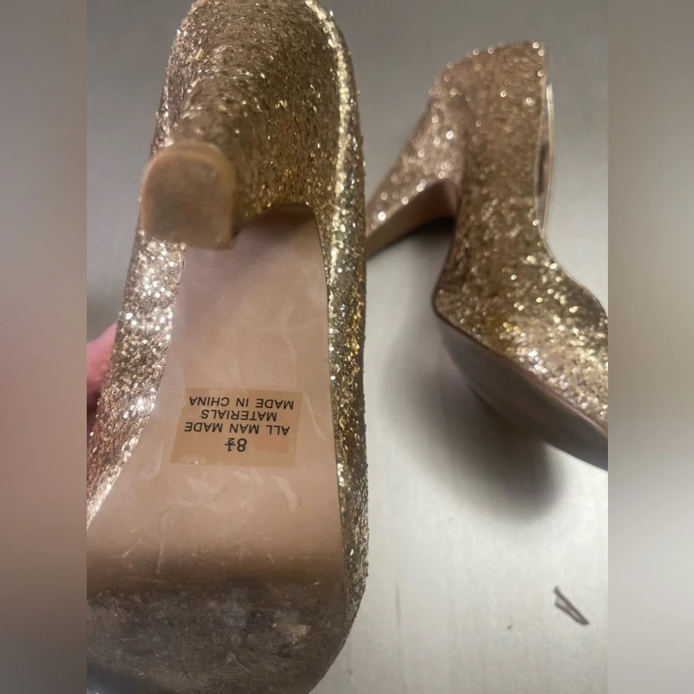 Cupid closed toe heels - Picture 2 of 7